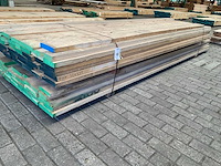 Amerikaans essen planken 33 mm ca. 1,3 m³ - afbeelding 1 van  5