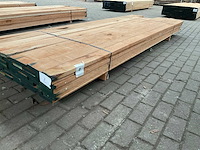 Amerikaans kersen planken 27 mm ca. 0,65 m³