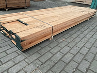 Amerikaans kersen planken 27 mm ca. 0,65 m³ - afbeelding 3 van  5