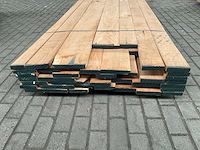 Amerikaans kersen planken 27 mm ca. 0,65 m³ - afbeelding 4 van  5
