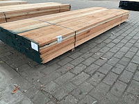 Amerikaans kersen planken 27 mm ca. 0,7 m³ - afbeelding 1 van  5