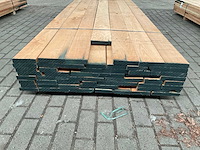 Amerikaans kersen planken 27 mm ca. 0,7 m³ - afbeelding 4 van  5