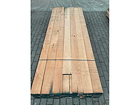 Amerikaans kersen planken 27 mm ca. 0,7 m³ - afbeelding 5 van  5