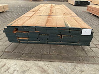 Amerikaans kersen planken 27 mm ca. 0,7 m³ - afbeelding 2 van  5