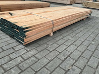 Amerikaans kersen planken 27 mm ca. 0,7 m³ - afbeelding 3 van  5