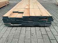 Amerikaans kersen planken 27 mm ca. 0,7 m³ - afbeelding 4 van  5