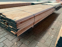 Amerikaans kersen planken 27 mm ca. 1 m³ - afbeelding 3 van  5