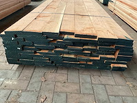 Amerikaans kersen planken 27 mm ca. 1 m³ - afbeelding 2 van  5