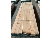 Amerikaans kersen planken 27 mm ca. 1 m³ - afbeelding 4 van  5
