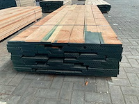 Amerikaans kersen planken 27 mm ca. 1,1 m³ - afbeelding 2 van  5