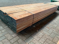 Amerikaans kersen planken 27 mm ca. 1,1 m³ - afbeelding 3 van  5