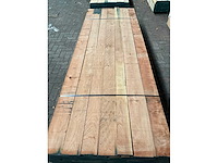 Amerikaans kersen planken 27 mm ca. 1,1 m³ - afbeelding 5 van  5