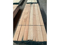 Amerikaans kersen planken 27 mm ca. 1,1 m³ - afbeelding 5 van  5