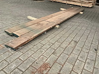 Amerikaans noten 40x175 mm ca. 0,1 m³ - afbeelding 3 van  5