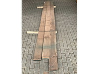 Amerikaans noten 40x175 mm ca. 0,1 m³ - afbeelding 5 van  5