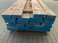 Amerikaans noten planken 65 mm ca. 1 m³ - afbeelding 4 van  5