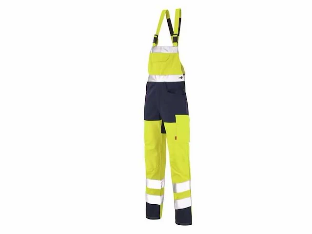 Amerikaanse - overall hi vis - maat xs-3xl - afbeelding 2 van  2
