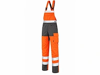 Amerikaanse - overall hi vis - maat xs-3xl - afbeelding 1 van  2
