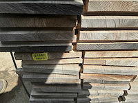 Amerikaanse eiken plank 22 mm (115x) - afbeelding 4 van  4