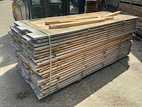 Amerikaanse eiken plank 22 mm (115x) - afbeelding 1 van  2