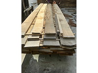 Amerikaanse eiken planken 22 mm 0,827 m3 - afbeelding 4 van  6
