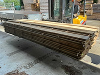 Amerikaanse eiken planken 22 mm 0,827 m3 - afbeelding 1 van  2