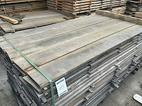 Amerikaanse eiken planken 22 mm 1,036 m3 - afbeelding 4 van  6