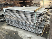 Amerikaanse eiken planken 22 mm 1,036 m3 - afbeelding 1 van  4