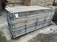 Amerikaanse eiken planken 22 mm 1,036 m3 - afbeelding 2 van  4