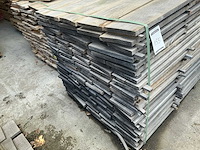 Amerikaanse eiken planken 22 mm 1,036 m3 - afbeelding 3 van  4