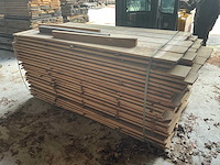 Amerikaanse eiken planken 22 mm 1,53 m3 - afbeelding 1 van  5