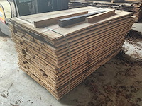 Amerikaanse eiken planken 22 mm 1,53 m3 - afbeelding 1 van  2