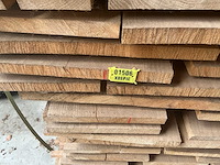 Amerikaanse eiken planken 22 mm 1,53 m3 - afbeelding 2 van  2