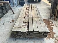 Amerikaanse eiken planken 27 mm 0,609 m3 - afbeelding 3 van  5