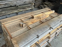 Amerikaanse eiken planken 29 mm 0,224 m3 - afbeelding 3 van  5