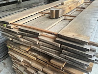 Amerikaanse eiken planken 29 mm 0,224 m3 - afbeelding 4 van  5