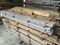 Amerikaanse eiken planken 29 mm 0,224 m3 - afbeelding 1 van  5