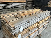 Amerikaanse eiken planken 29 mm 0,224 m3 - afbeelding 2 van  5