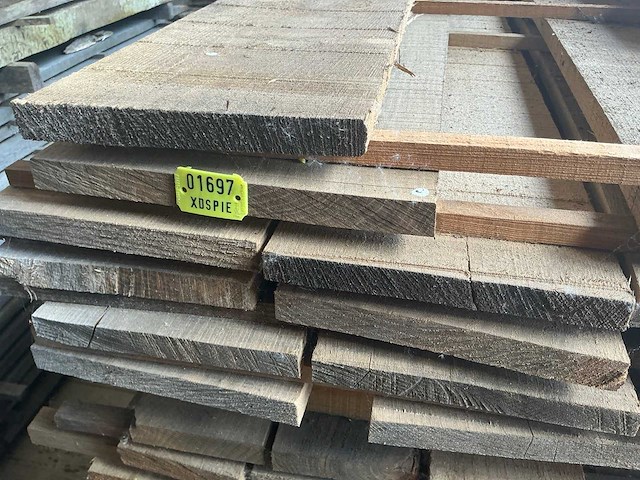 Amerikaanse eiken planken 29 mm 0,224 m3 - afbeelding 5 van  5