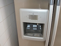 Amerikaanse inox koelkast whirlpool - afbeelding 3 van  5