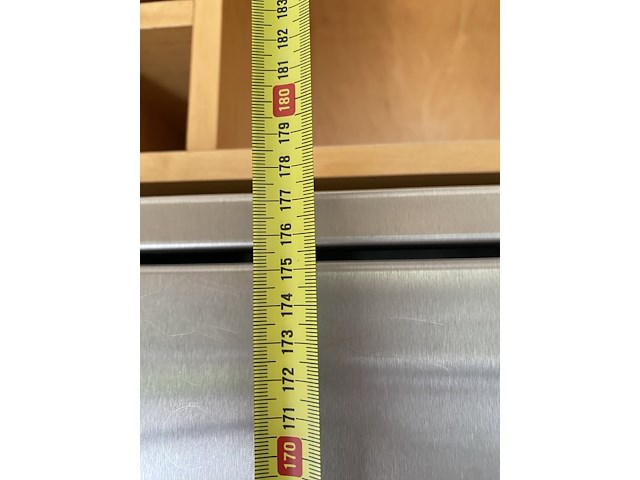 Amerikaanse koelkast 91x177cm - afbeelding 2 van  5