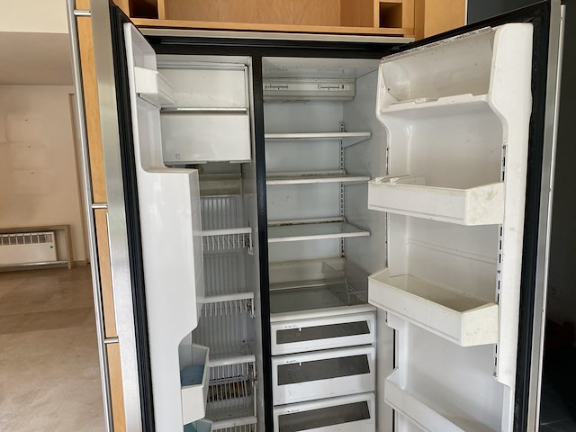 Amerikaanse koelkast 91x177cm - afbeelding 3 van  5