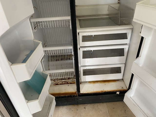 Amerikaanse koelkast 91x177cm - afbeelding 4 van  5