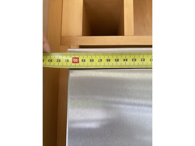 Amerikaanse koelkast 91x177cm - afbeelding 5 van  5