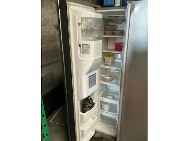 Amerikaanse koelkast lg - afbeelding 4 van  8