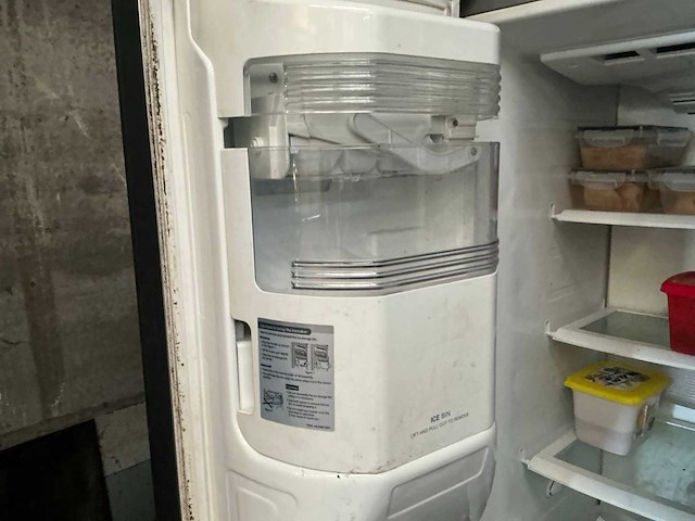 Amerikaanse koelkast lg - afbeelding 5 van  8