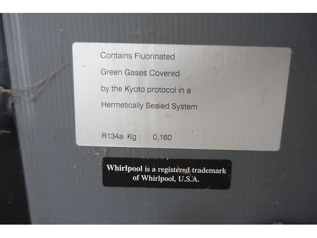 Amerikaanse koelkast whirlpool - afbeelding 4 van  12