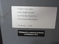 Amerikaanse koelkast whirlpool - afbeelding 4 van  12