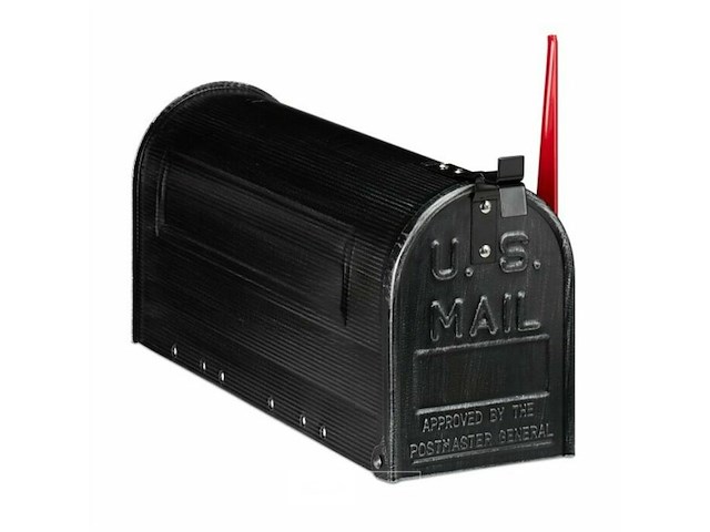 Amerikaanse mailbox - afbeelding 1 van  8