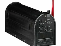 Amerikaanse mailbox - afbeelding 1 van  8